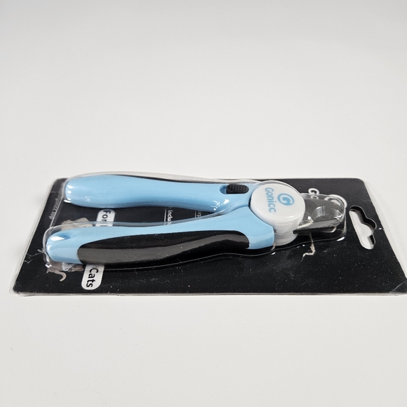 Gonicc Pet Nail Clipper and Trimmer Stainless Steel Built In File - Picture 3 of 4